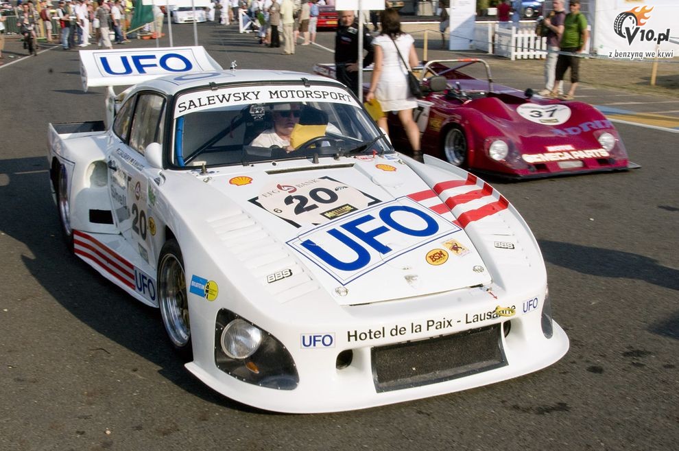 Le Mans Classic 2010