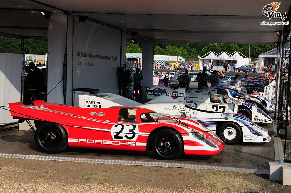 Le Mans Classic 2010