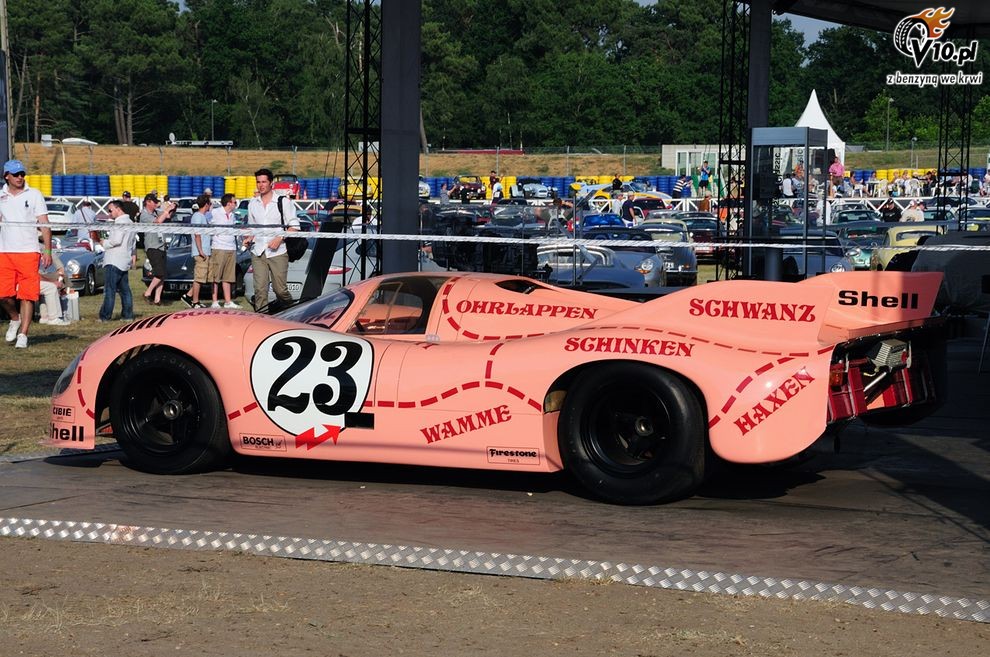 Le Mans Classic 2010