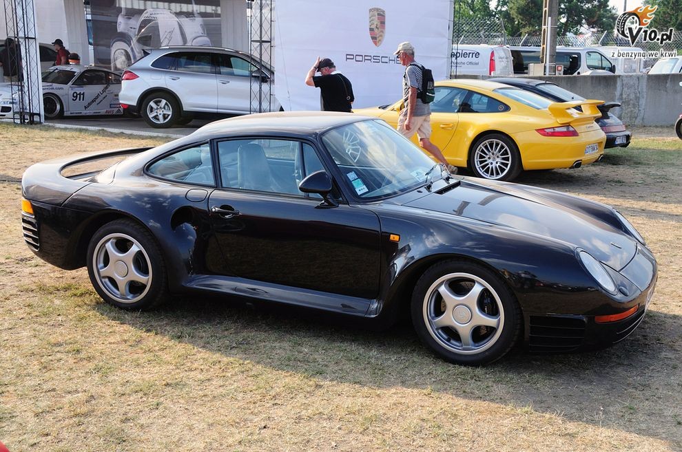 Le Mans Classic 2010