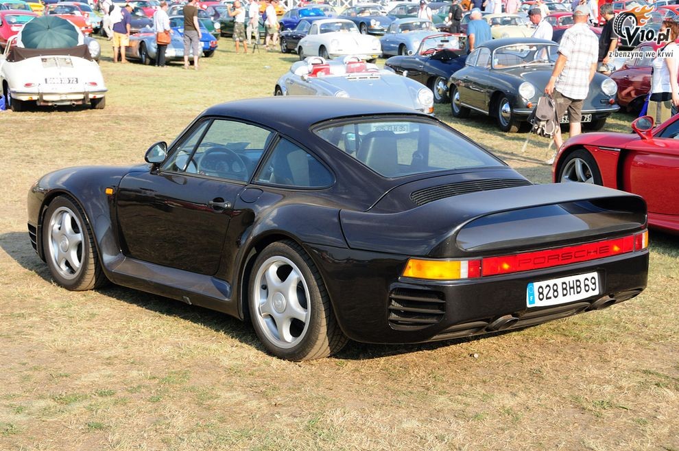 Le Mans Classic 2010