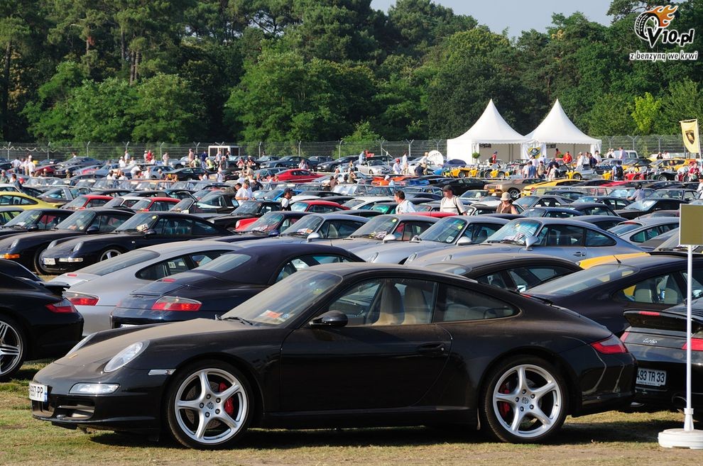 Le Mans Classic 2010