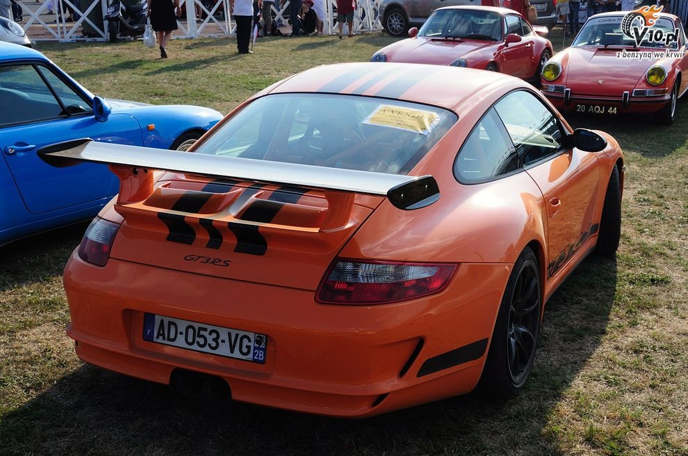 Le Mans Classic 2010