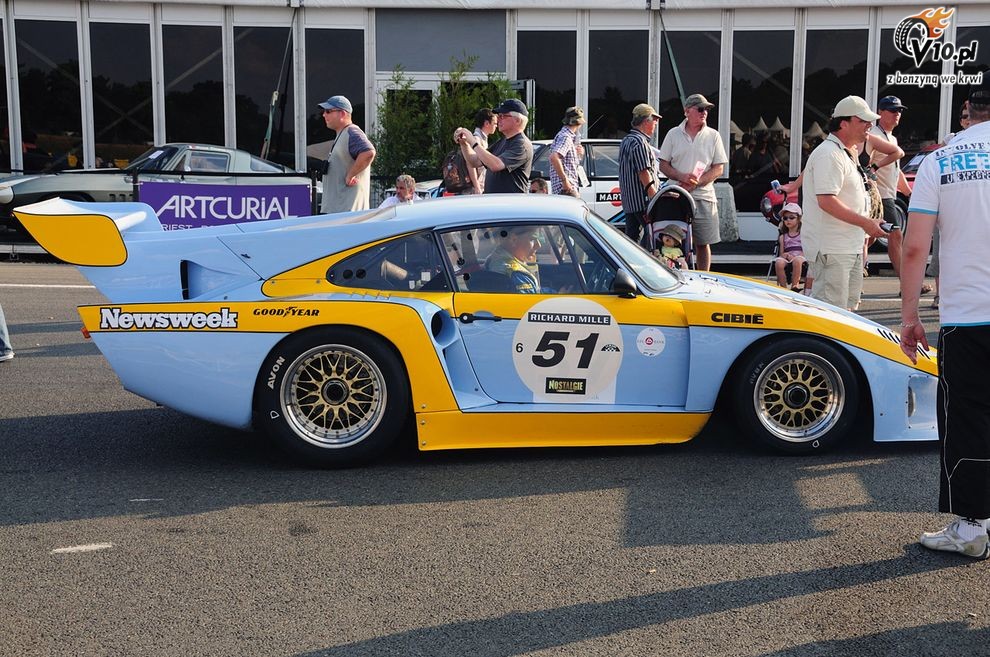 Le Mans Classic 2010
