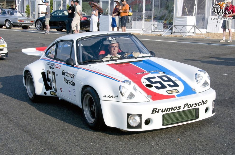 Le Mans Classic 2010