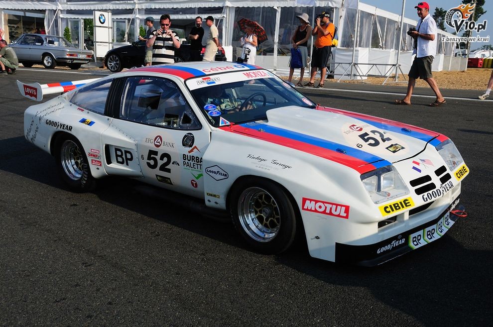 Le Mans Classic 2010