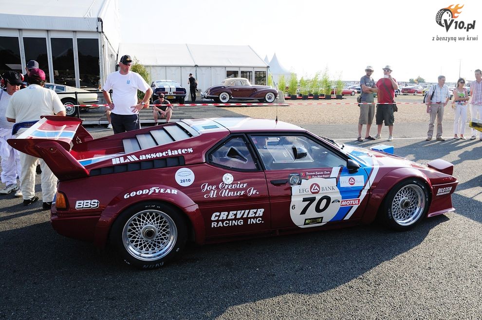 Le Mans Classic 2010