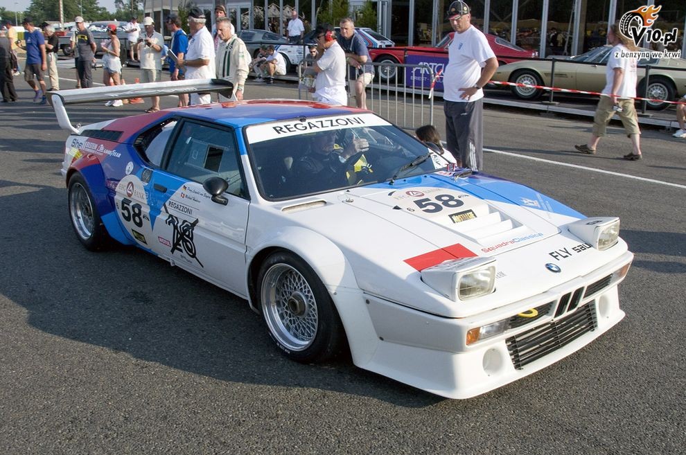 Le Mans Classic 2010