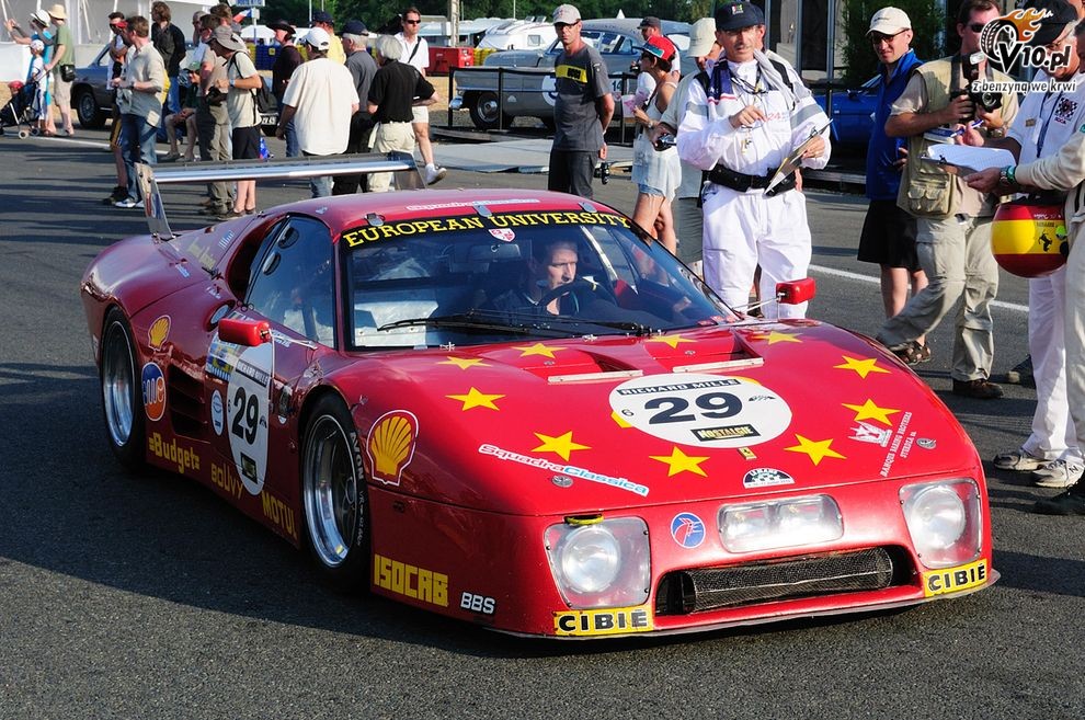 Le Mans Classic 2010