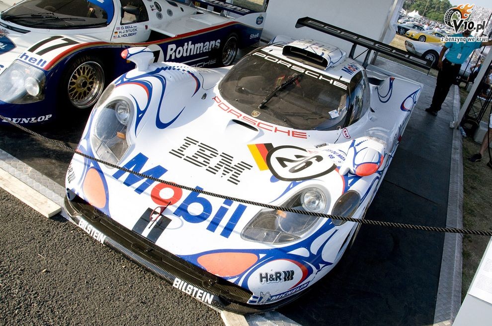 Le Mans Classic 2010