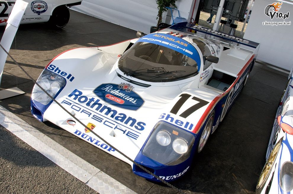 Le Mans Classic 2010