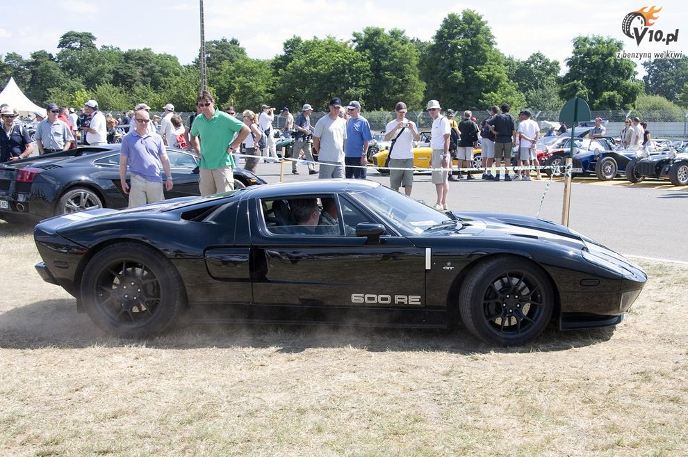 Le Mans Classic 2010