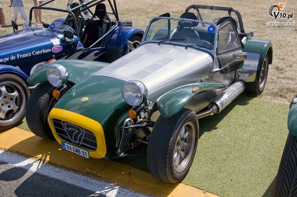 Le Mans Classic 2010