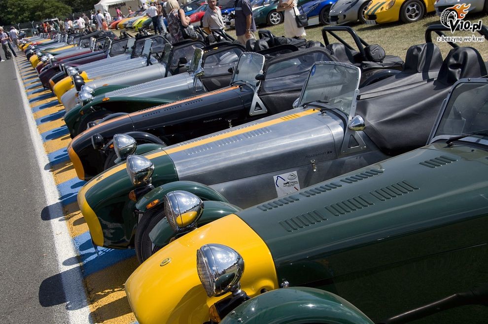 Le Mans Classic 2010