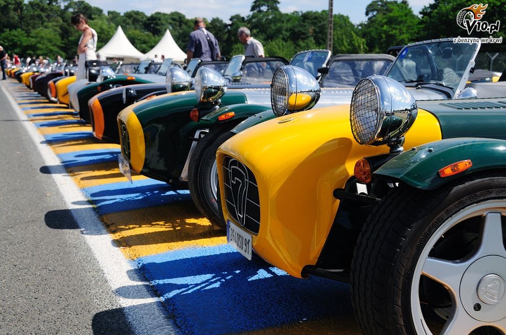 Le Mans Classic 2010