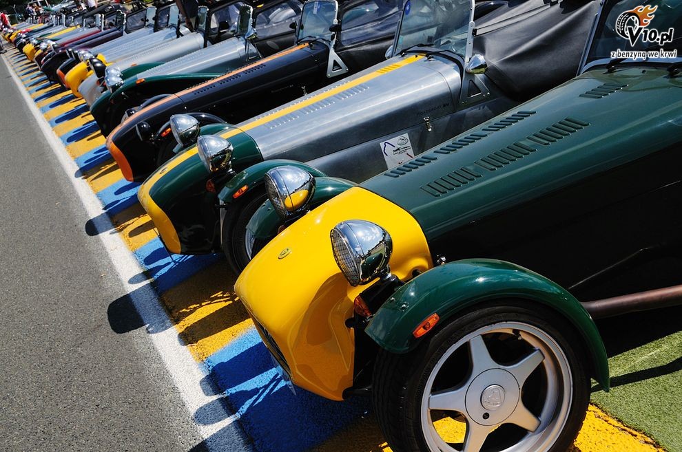 Le Mans Classic 2010