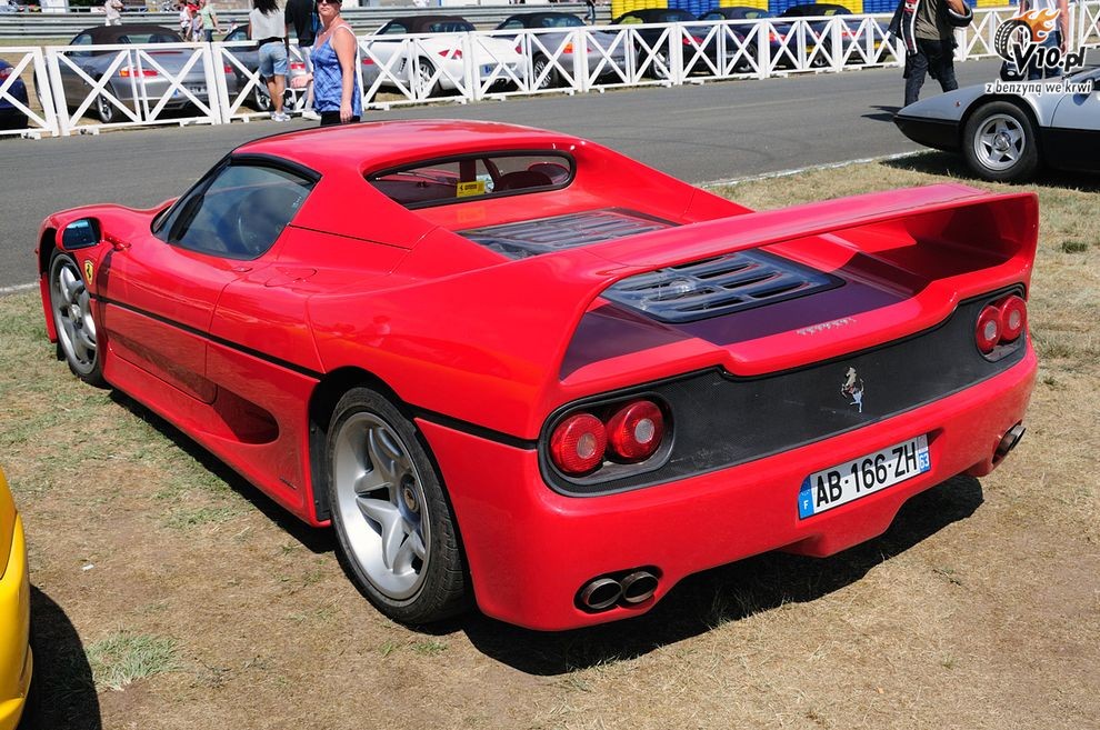 Le Mans Classic 2010