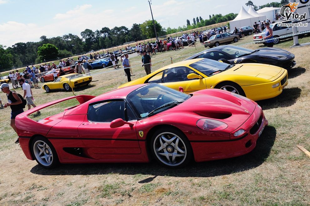 Le Mans Classic 2010