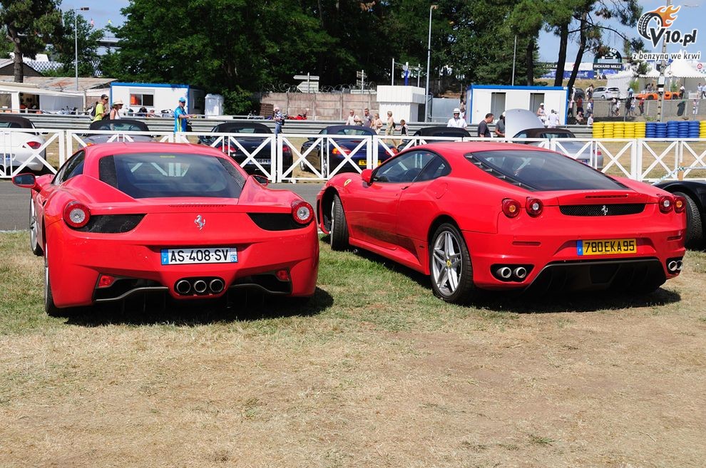 Le Mans Classic 2010
