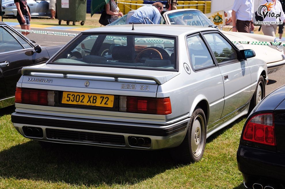 Le Mans Classic 2010