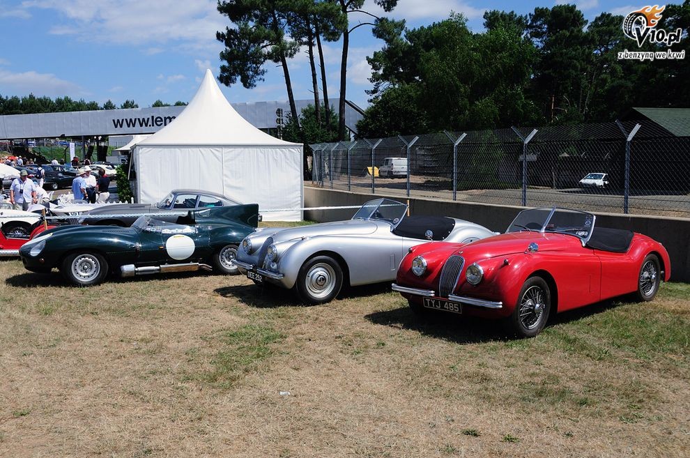 Le Mans Classic 2010