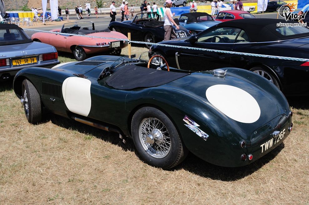 Le Mans Classic 2010