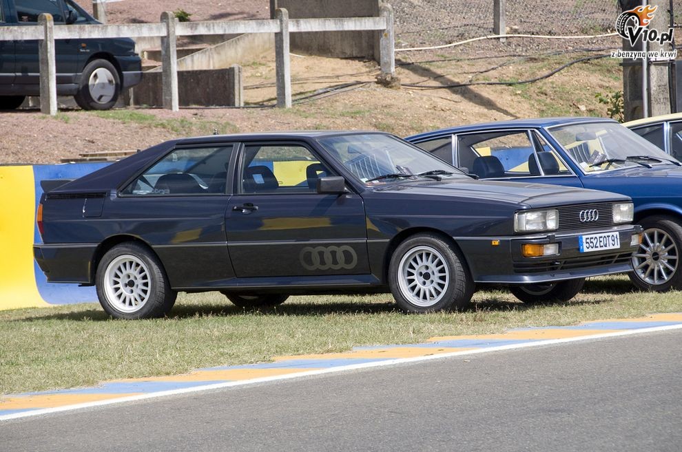 Le Mans Classic 2010