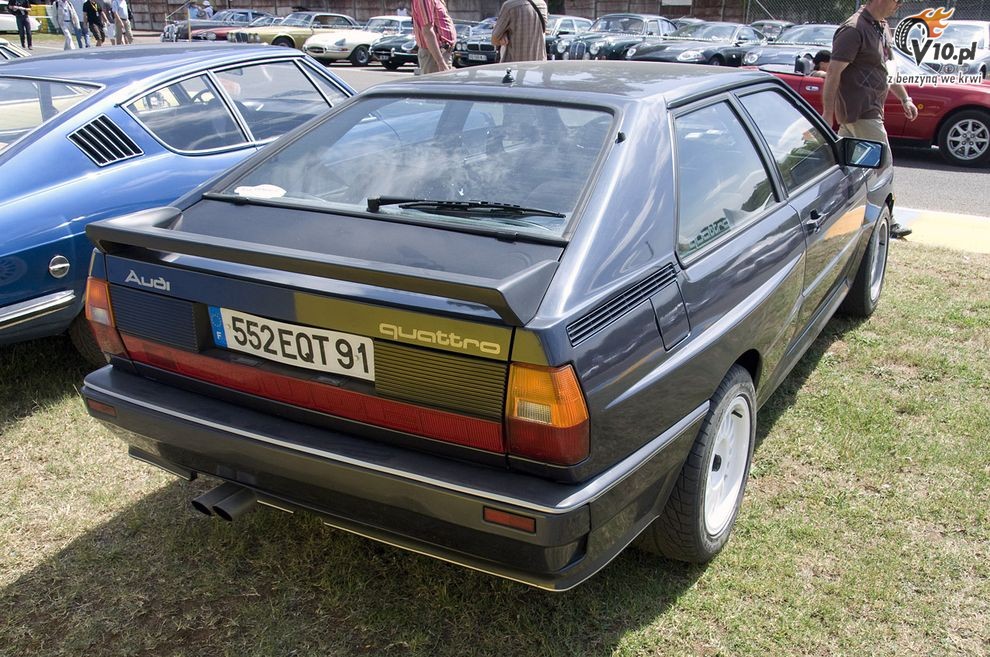 Le Mans Classic 2010