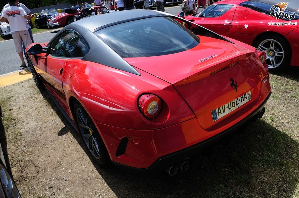 Le Mans Classic 2010