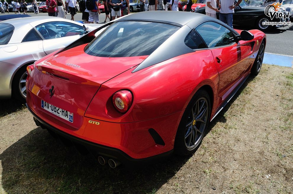 Le Mans Classic 2010