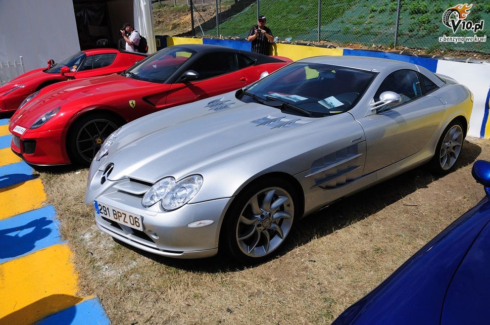 Le Mans Classic 2010