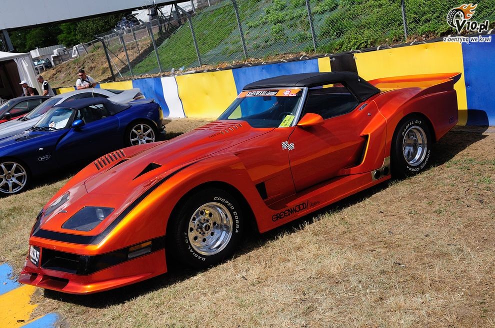 Le Mans Classic 2010