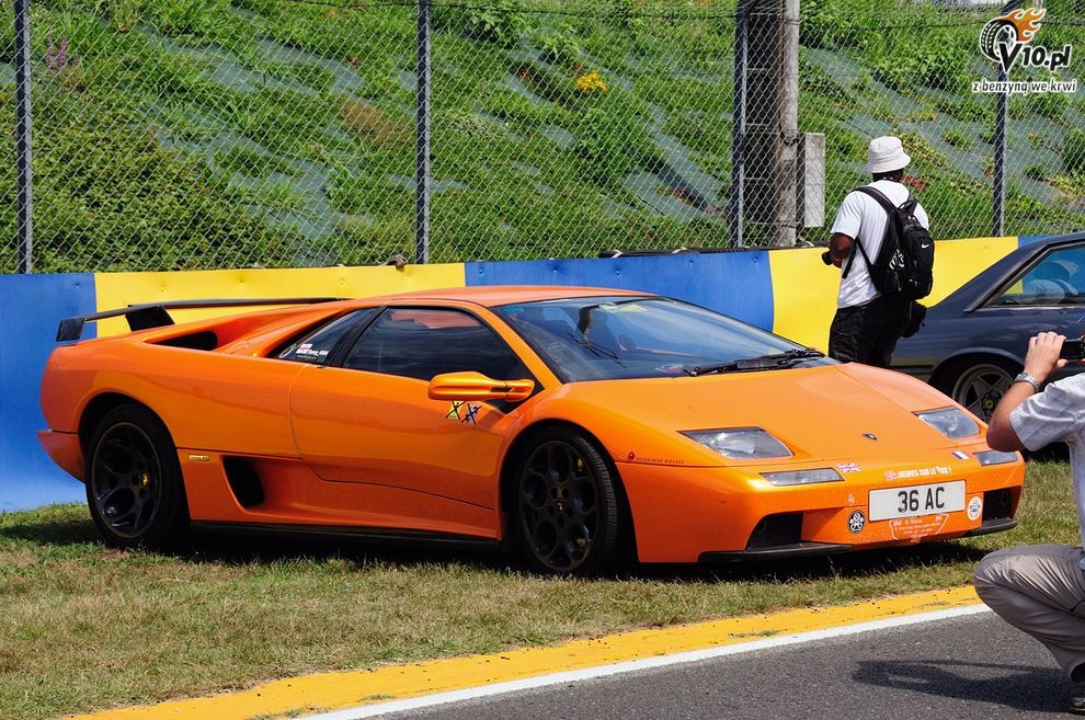 Le Mans Classic 2010