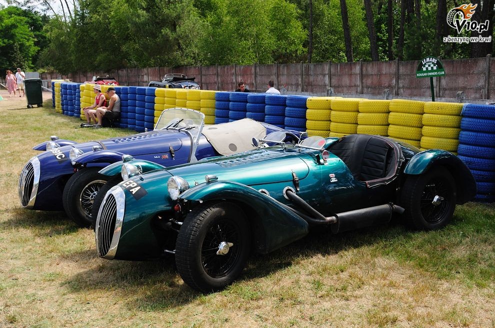 Le Mans Classic 2010