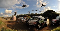 Andi Mancin ponownie w Rally America