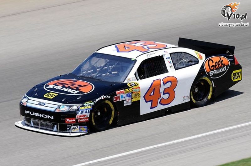 NASCAR: Chicagoland - trening i kwalifikacje