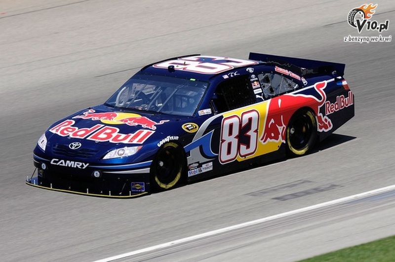 NASCAR: Chicagoland - trening i kwalifikacje
