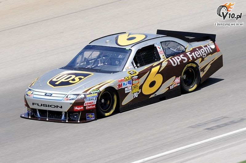 NASCAR: Chicagoland - trening i kwalifikacje