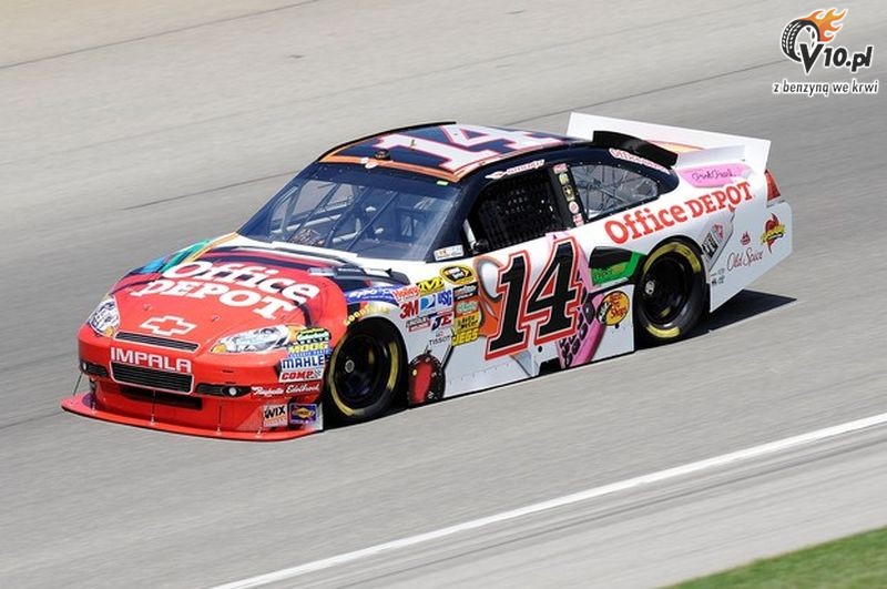 NASCAR: Chicagoland - trening i kwalifikacje