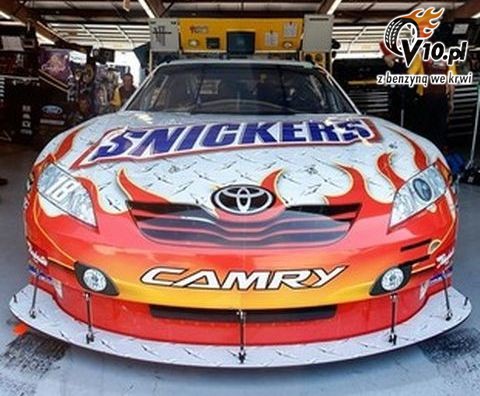 NASCAR: Chicagoland - trening i kwalifikacje