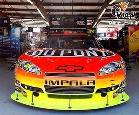 NASCAR: Chicagoland - trening i kwalifikacje