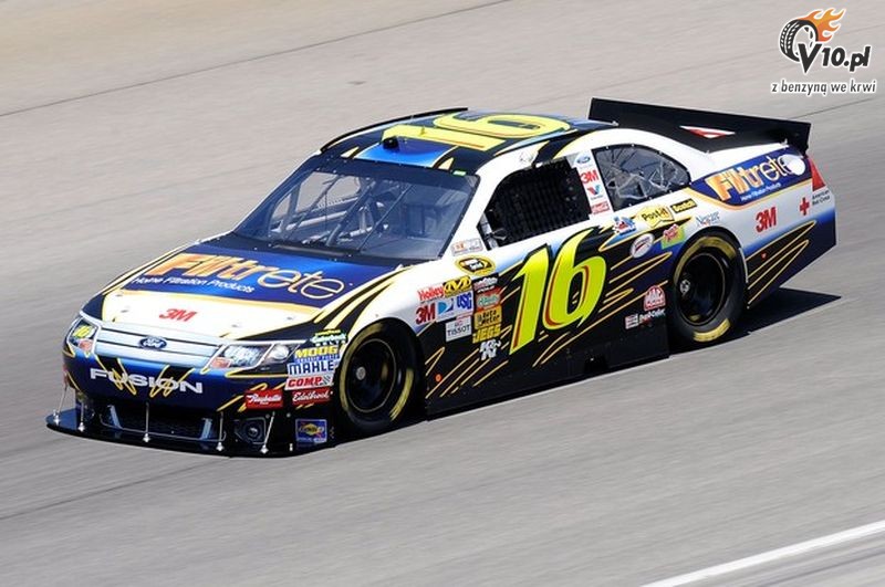 NASCAR: Chicagoland - trening i kwalifikacje