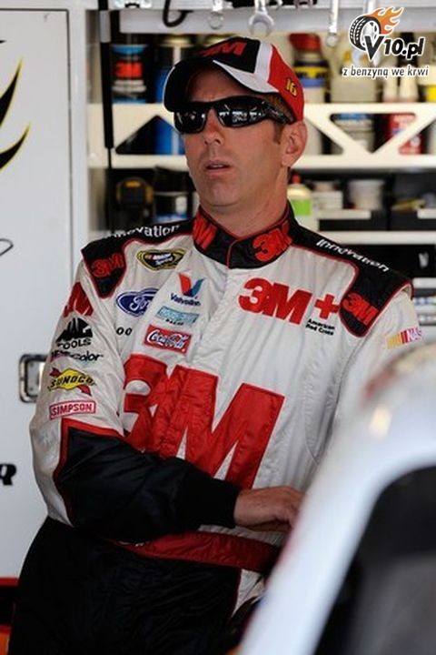 NASCAR: Chicagoland - trening i kwalifikacje