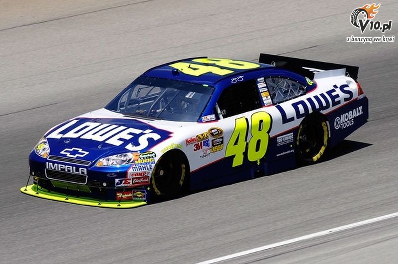 NASCAR: Chicagoland - trening i kwalifikacje