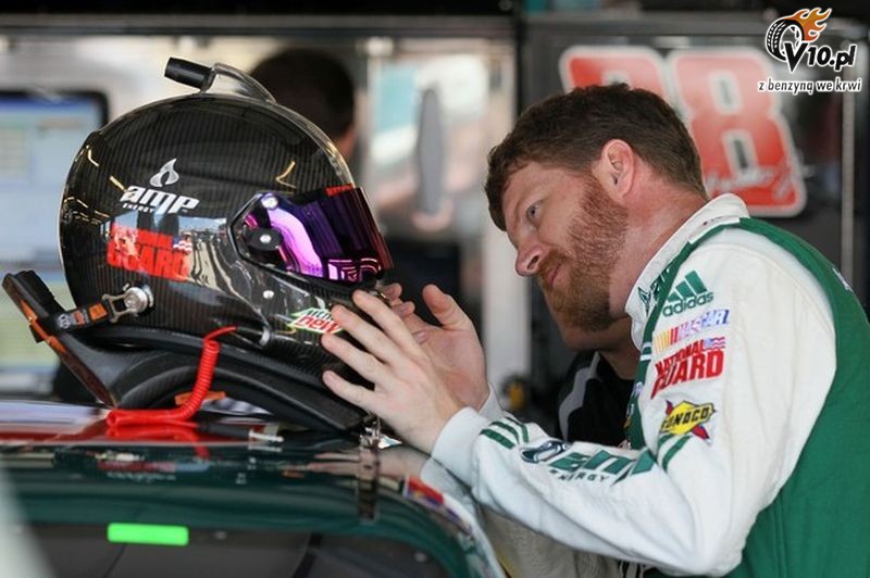 NASCAR: Chicagoland - trening i kwalifikacje