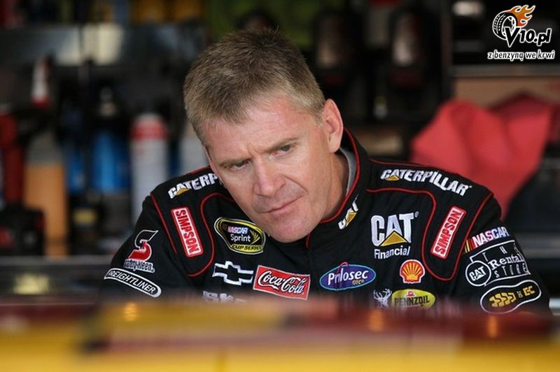 NASCAR: Chicagoland - trening i kwalifikacje