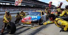 NASCAR: Indianapolis - wycig