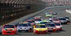 NASCAR: Indianapolis - wycig