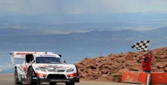 Pikes Peak International Hill Climb 2010