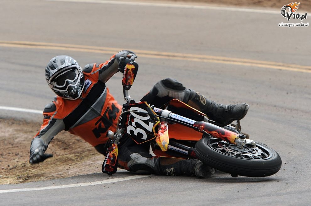 Pikes Peak International Hill Climb 2010